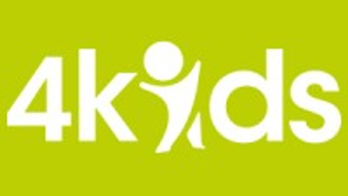 Gastouderbureau 4Kids company logo