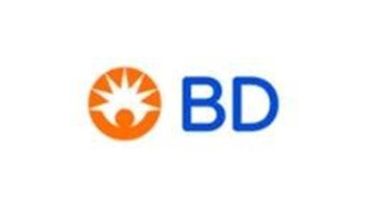 BD logo