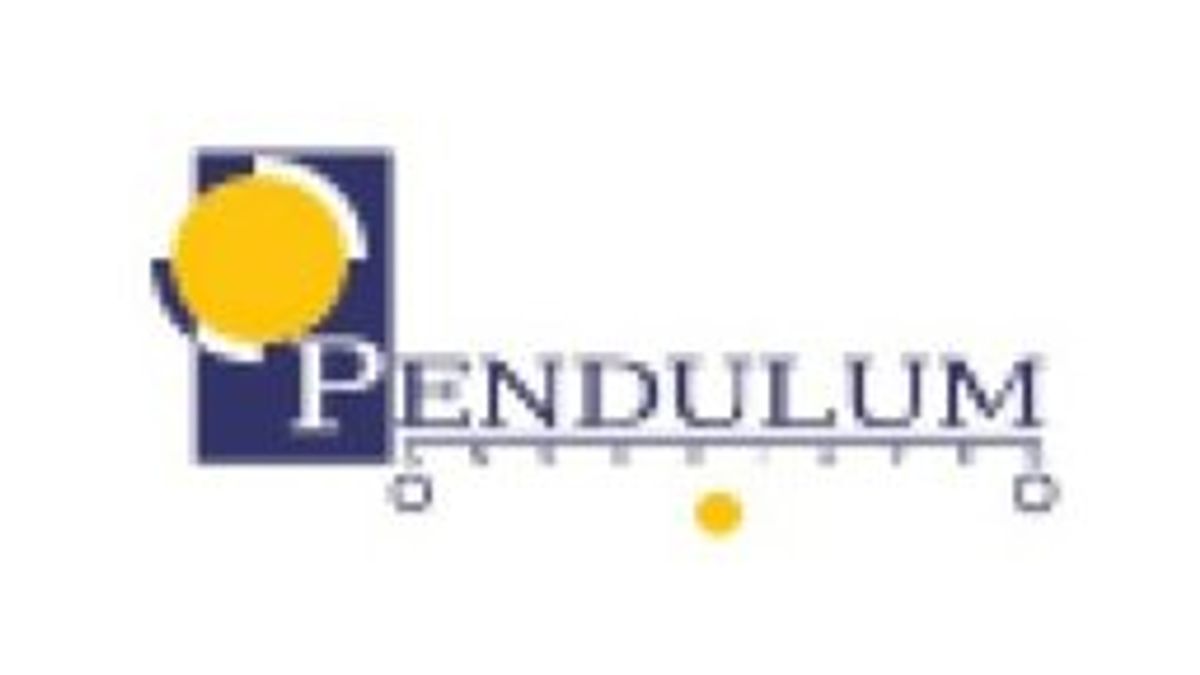 Pendulum logo