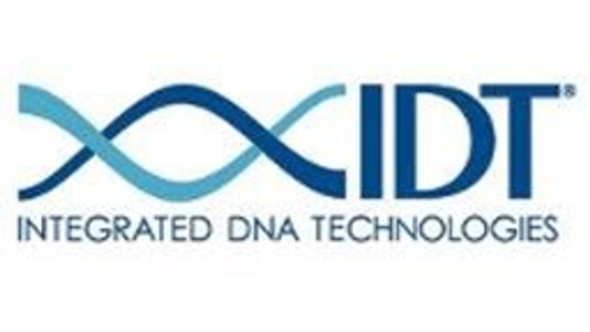Integrated DNA Technologies logo