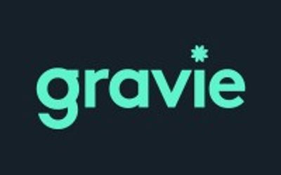 Gravie company logo