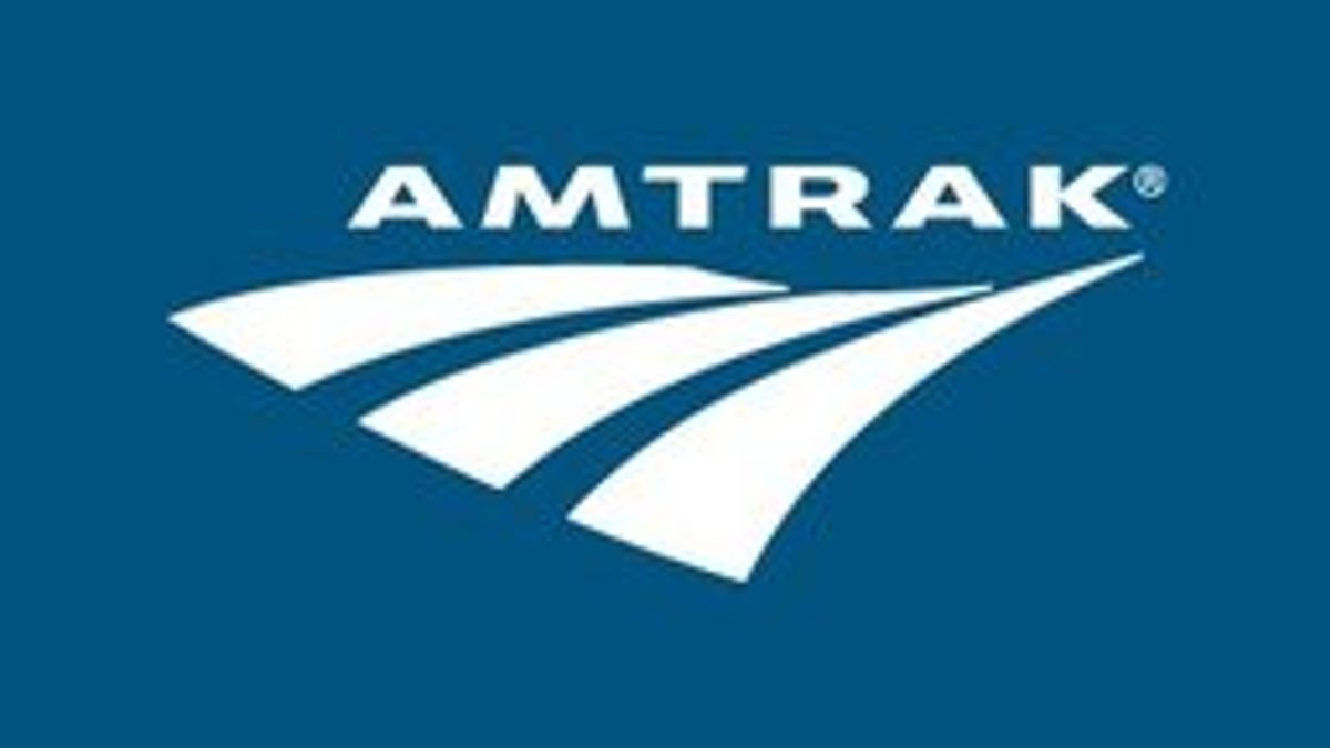 Amtrak logo