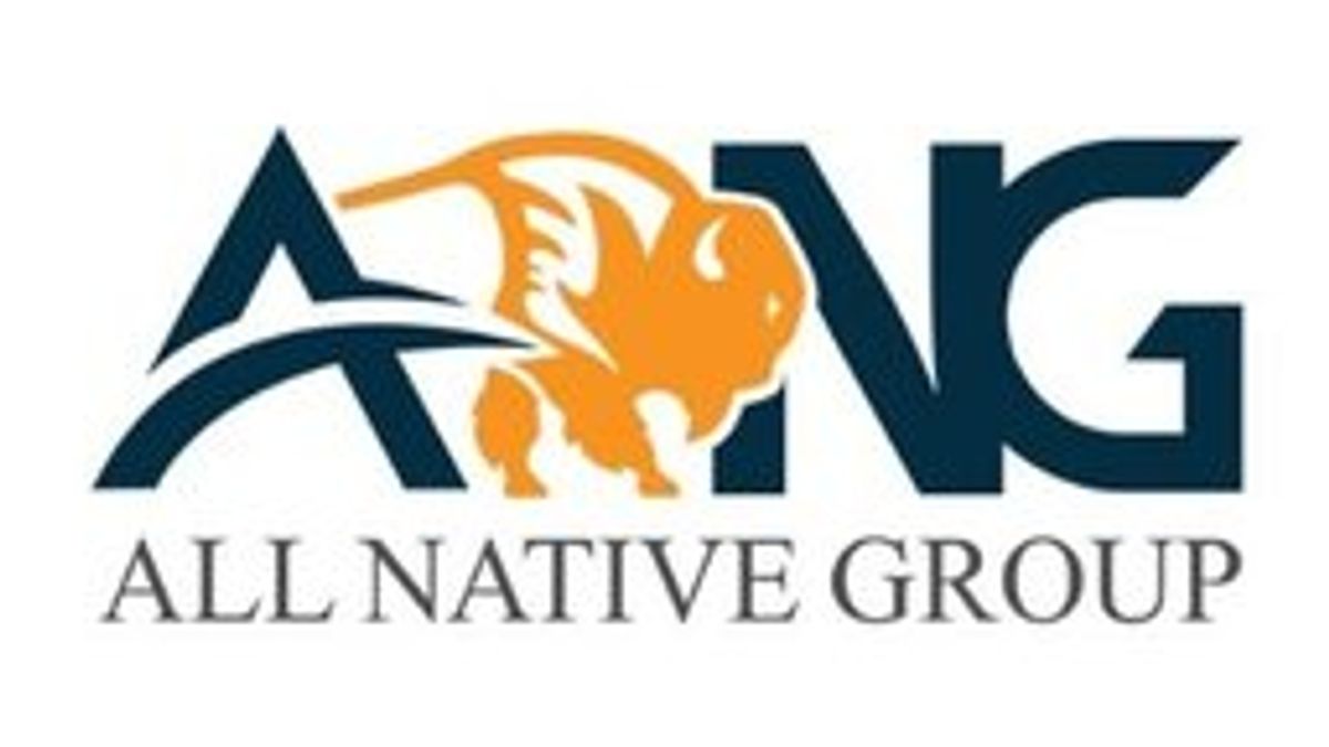 All Native Group logo
