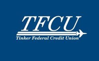 Tinker Federal Credit Union logo