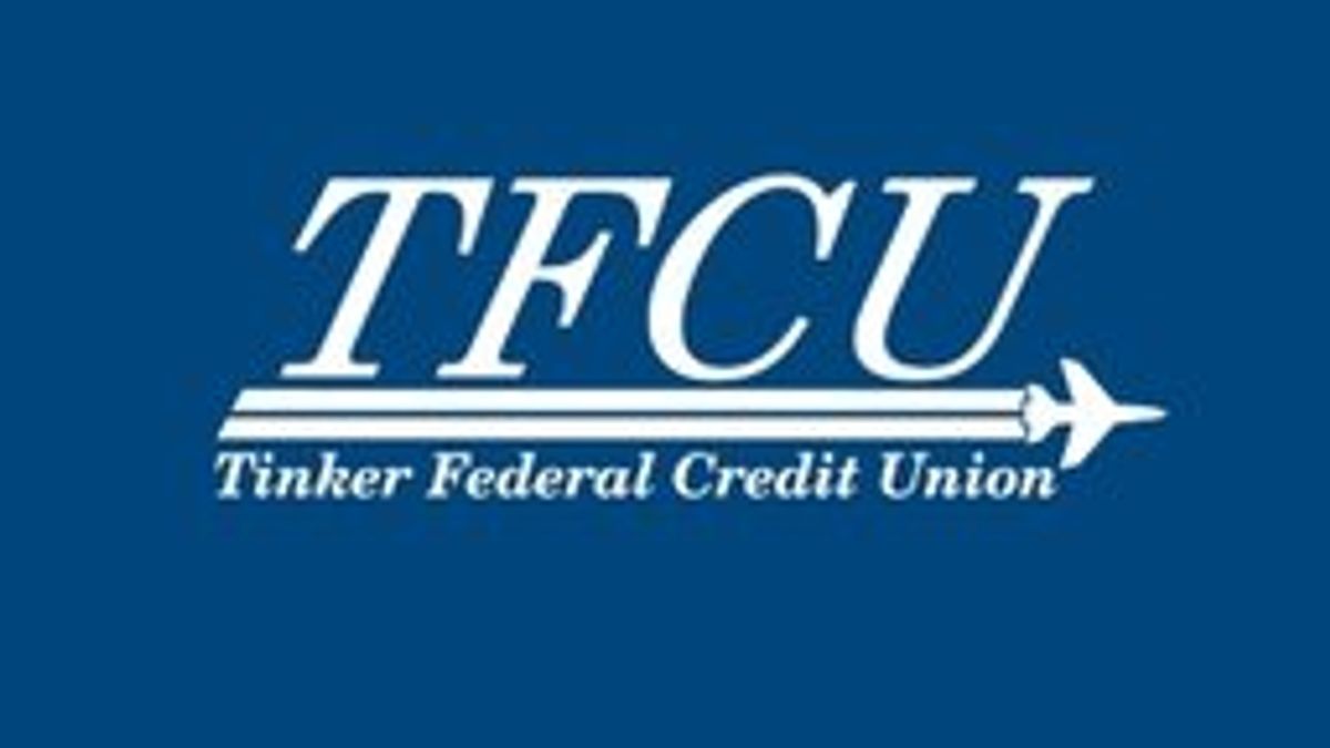 Tinker Federal Credit Union logo