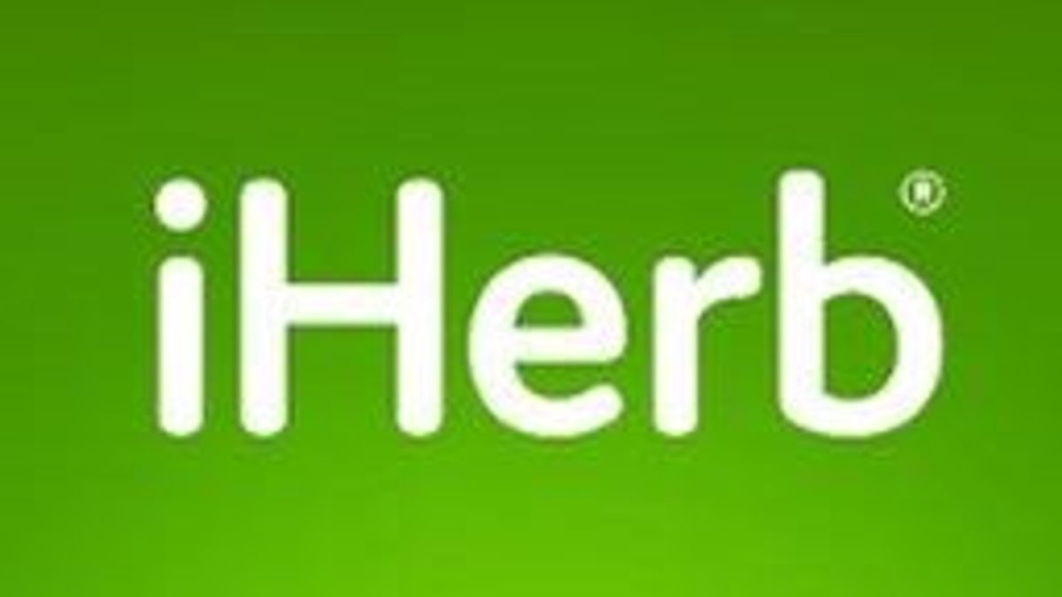 iHerb logo