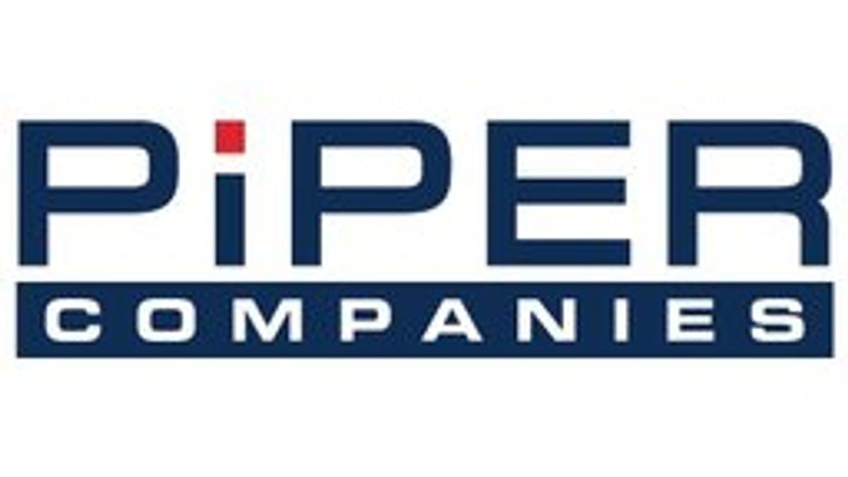 Piper Companies logo
