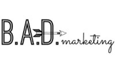 BAD Marketing company logo
