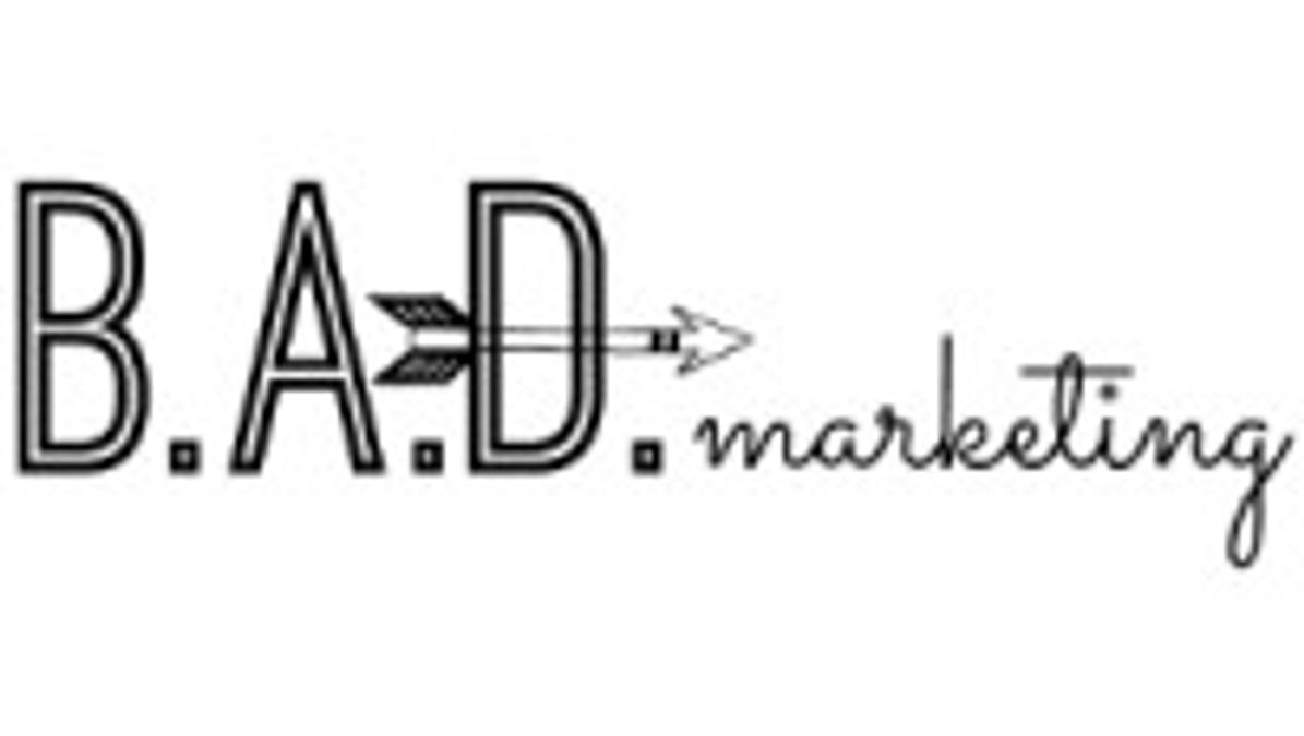 BAD Marketing company logo