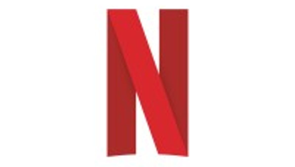 Netflix company logo