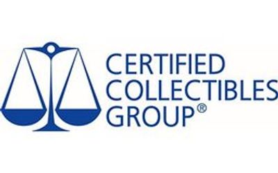 Certified Collectibles Group logo