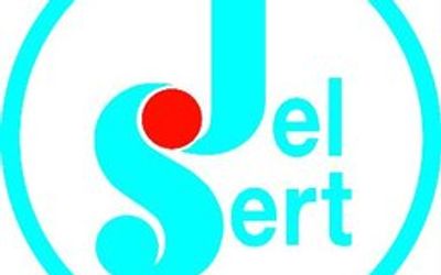 The Jel Sert Company logo