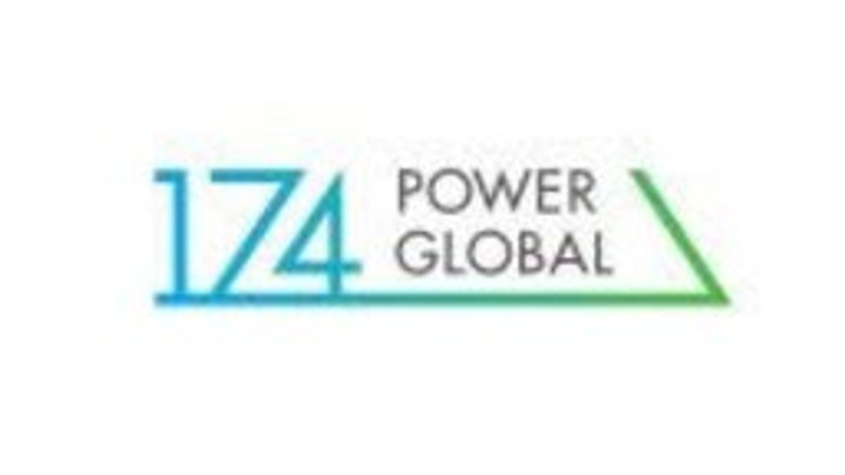 174 Power Global logo