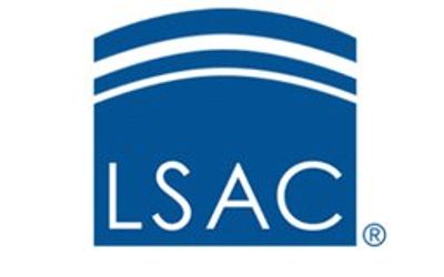 Law School Admission Council logo