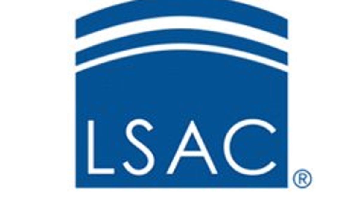 Law School Admission Council logo