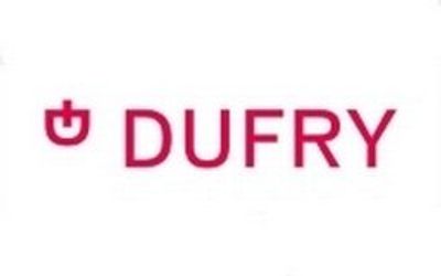 Dufry by Avolta logo