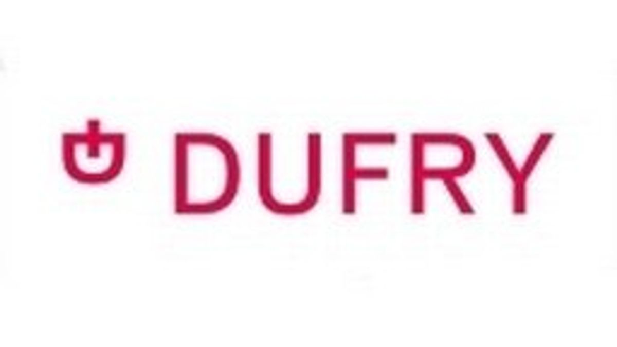 Dufry by Avolta logo