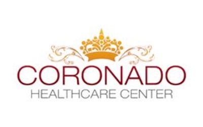 CORONADO HEALTHCARE CENTER logo