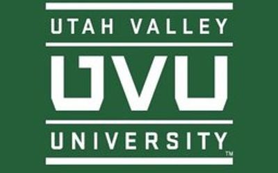 Utah Valley University logo