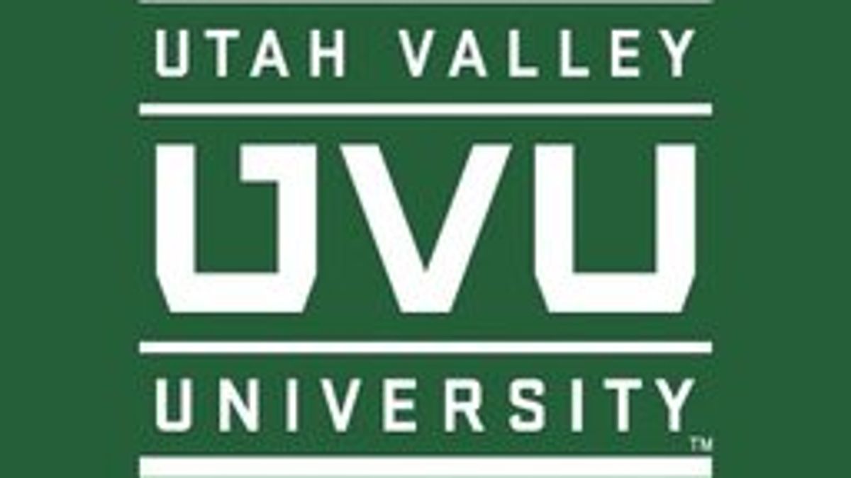 Utah Valley University logo