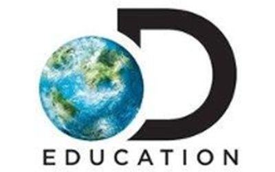 Discovery Education logo