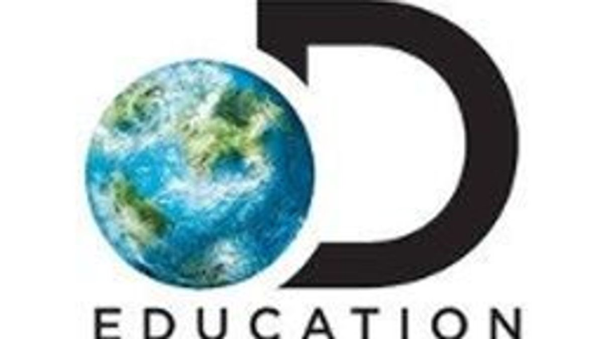 Discovery Education logo