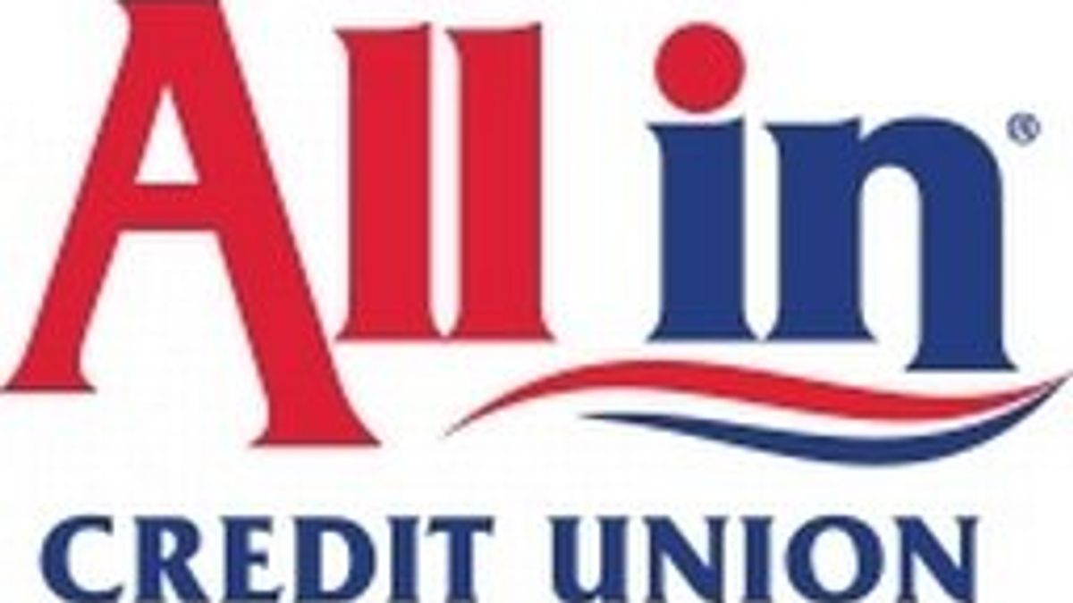 All In Credit Union logo
