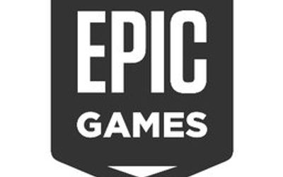 Epic Games logo