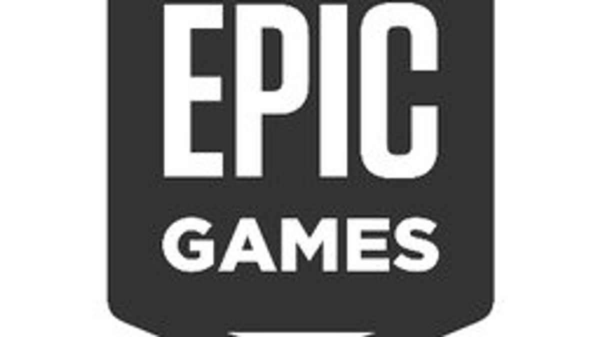 Epic Games logo