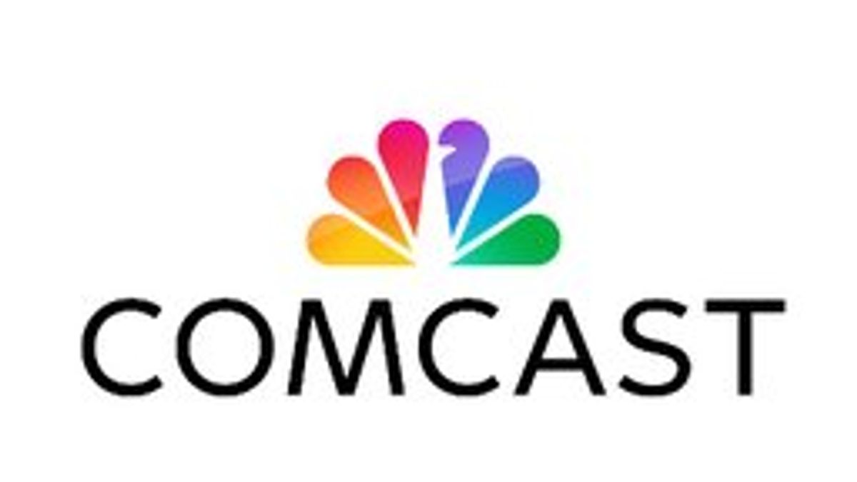 Comcast logo
