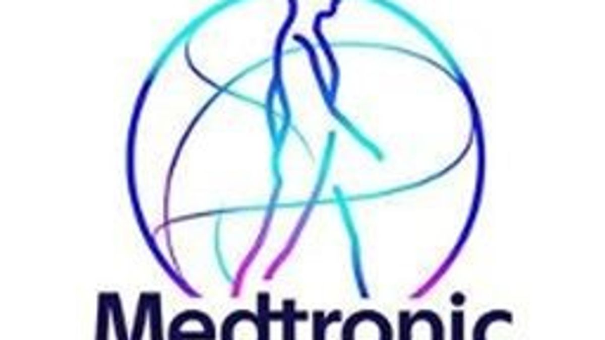 Medtronic logo