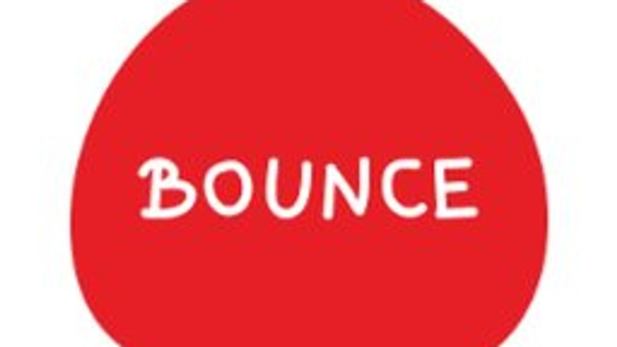 Bounce logo