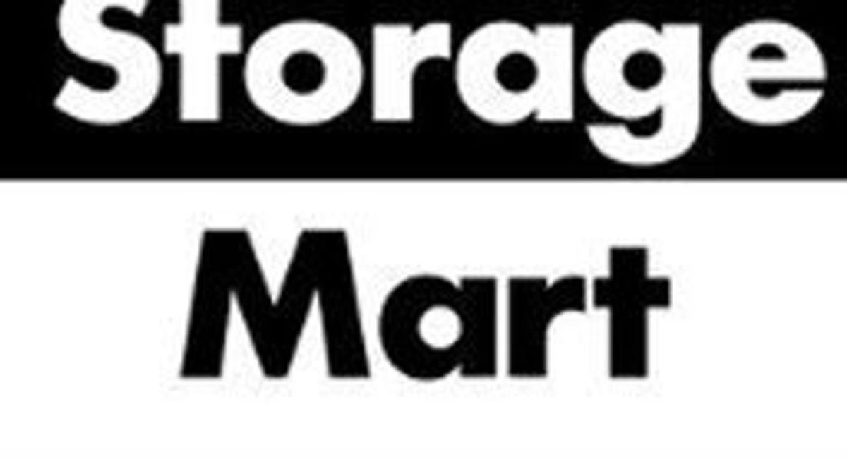StorageMart logo