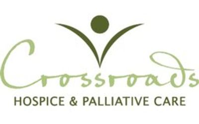 Crossroads Hospice and Palliative Care logo
