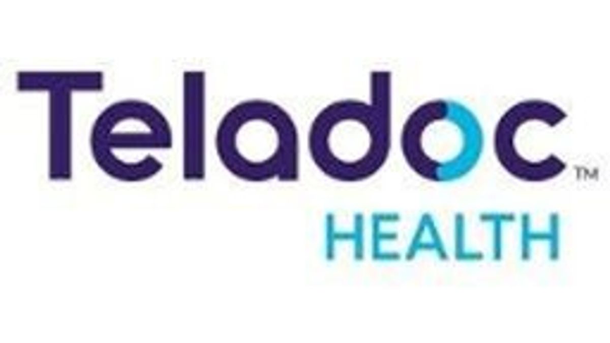 Teladoc Health logo