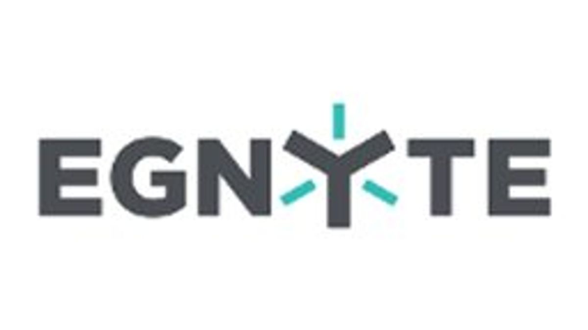 Egnyte logo
