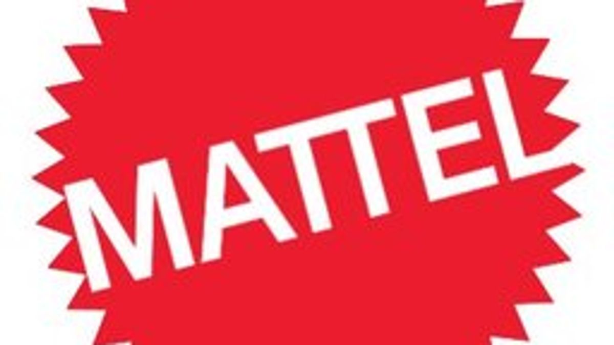 Mattel, Inc. logo