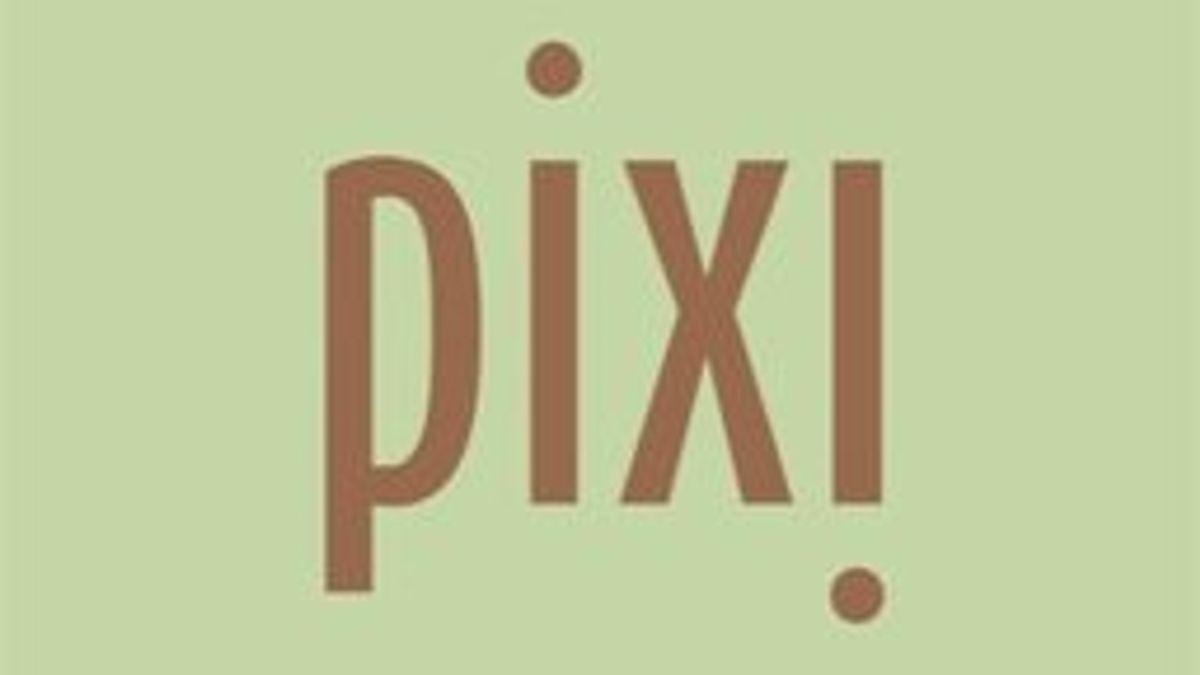 Pixi Beauty logo