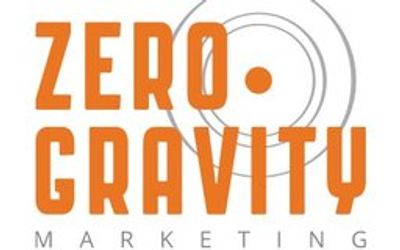 Zero Gravity Marketing logo