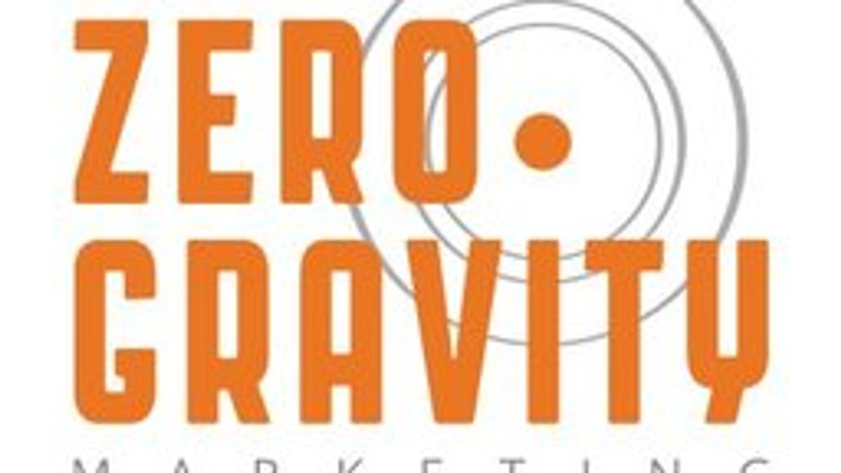Zero Gravity Marketing logo