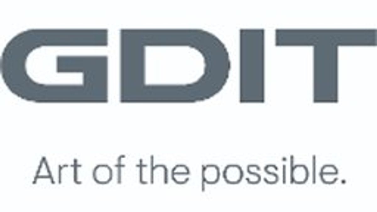 General Dynamics Information Technology logo