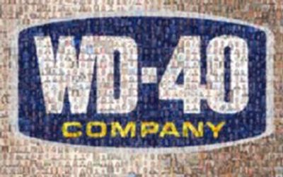 WD-40 Company logo