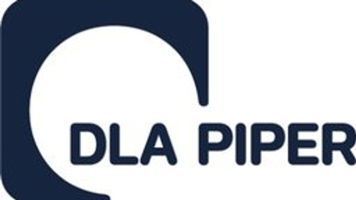 DLA Piper logo