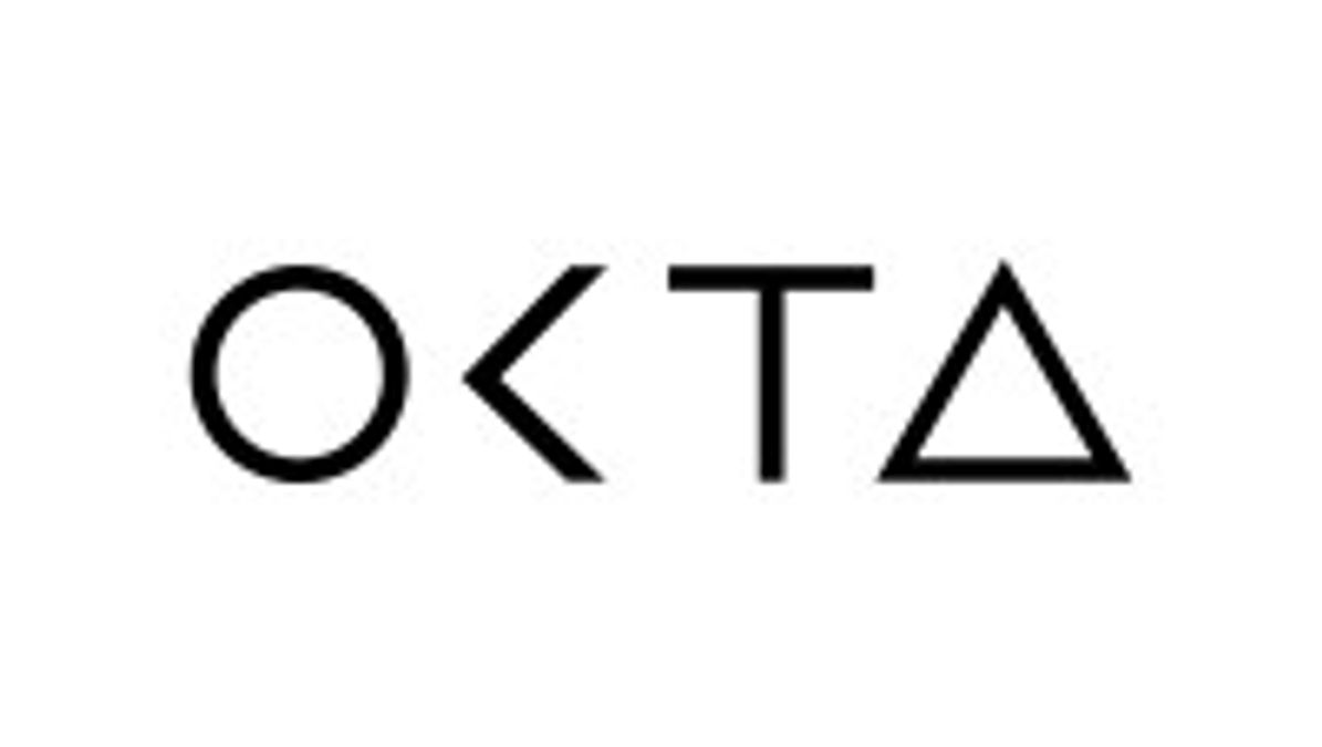 okta company logo