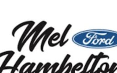 Mel Hambelton Ford logo