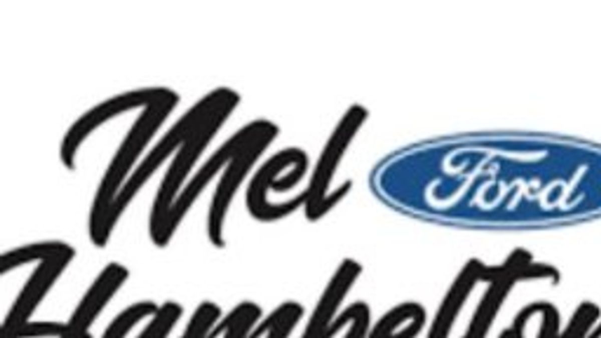 Mel Hambelton Ford logo