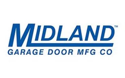 Midland Garage Door logo