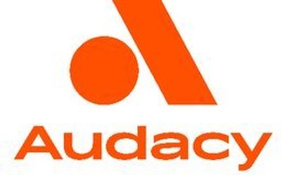 Audacy, Inc. logo
