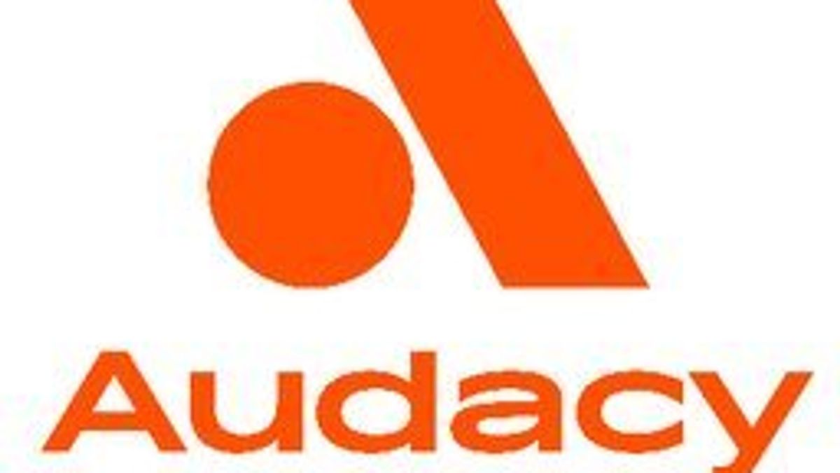 Audacy, Inc. logo