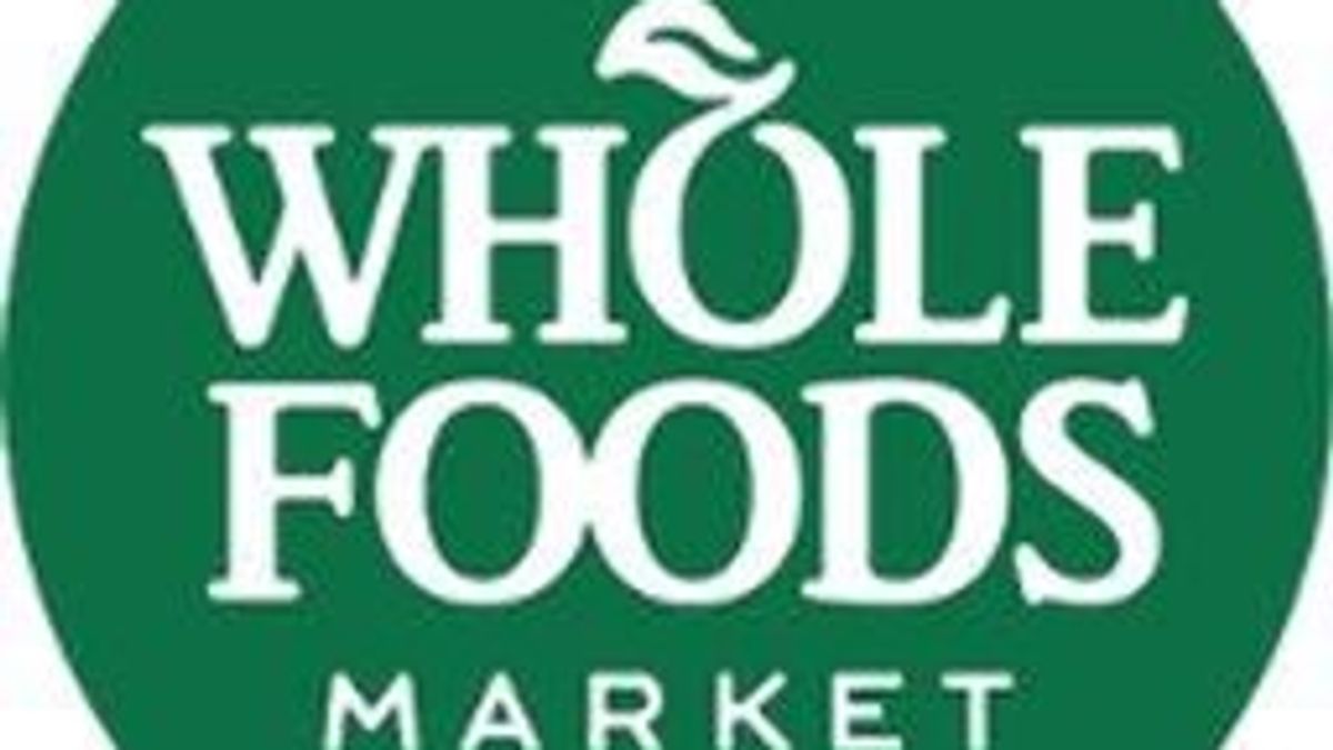 Whole Foods Market logo
